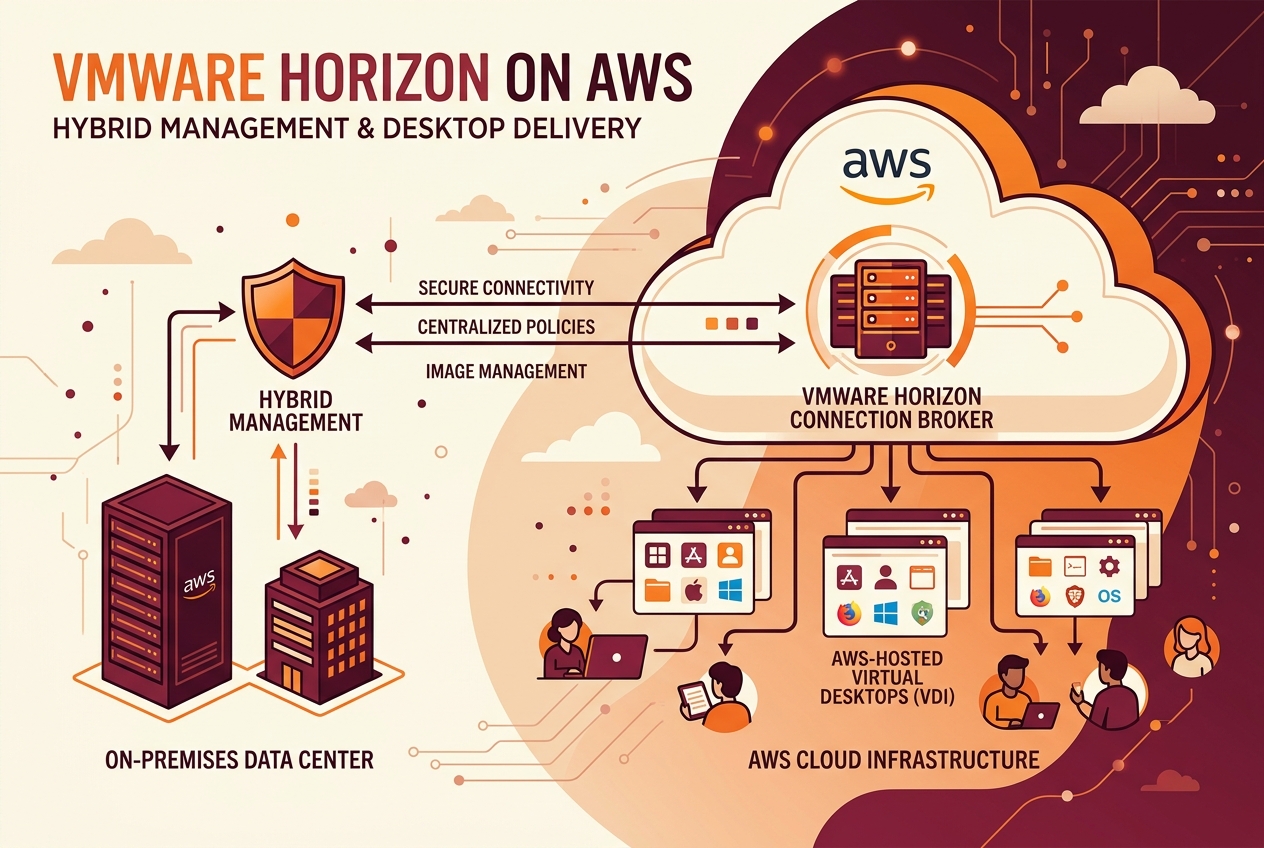 Horizon Cloud on AWS