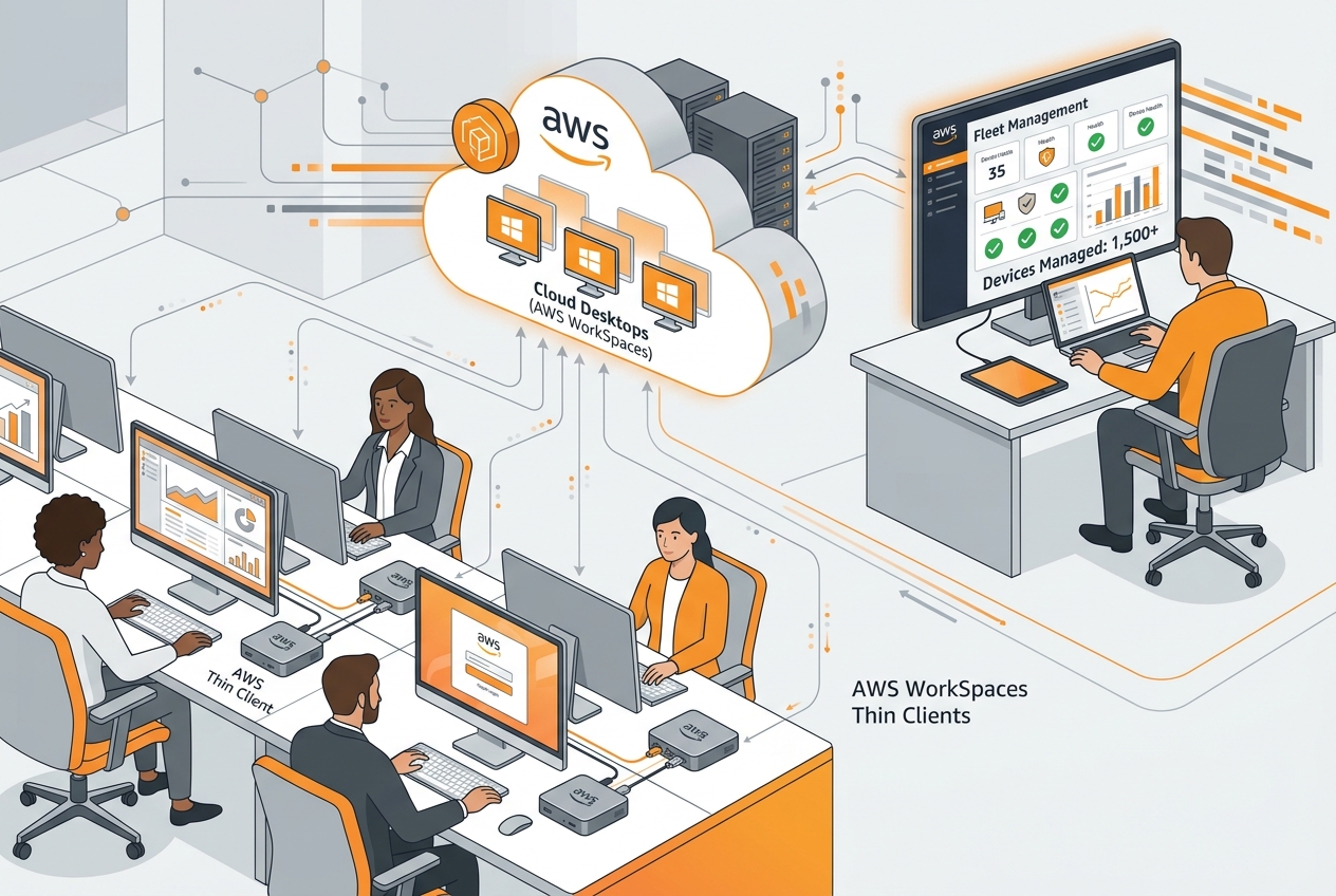 WorkSpaces Thin Client