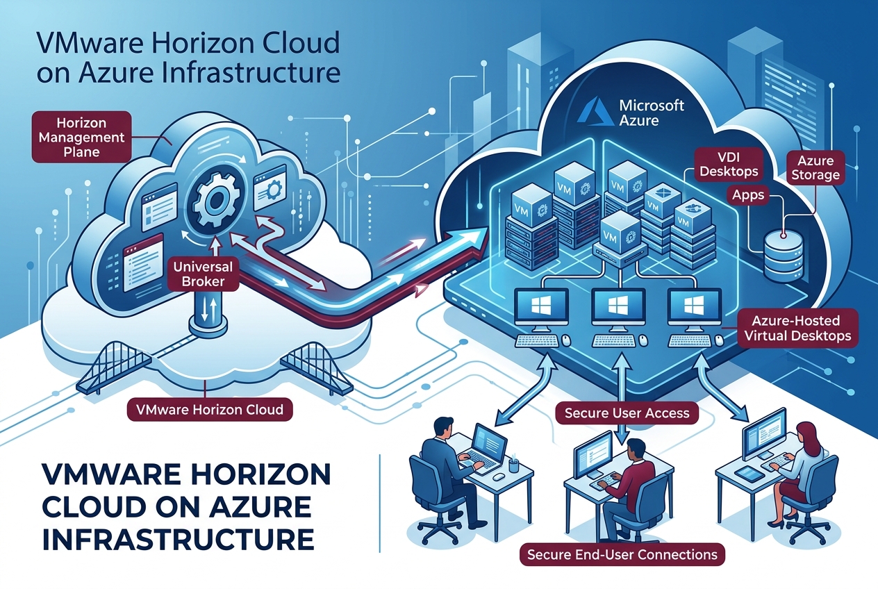 Horizon Cloud on Azure