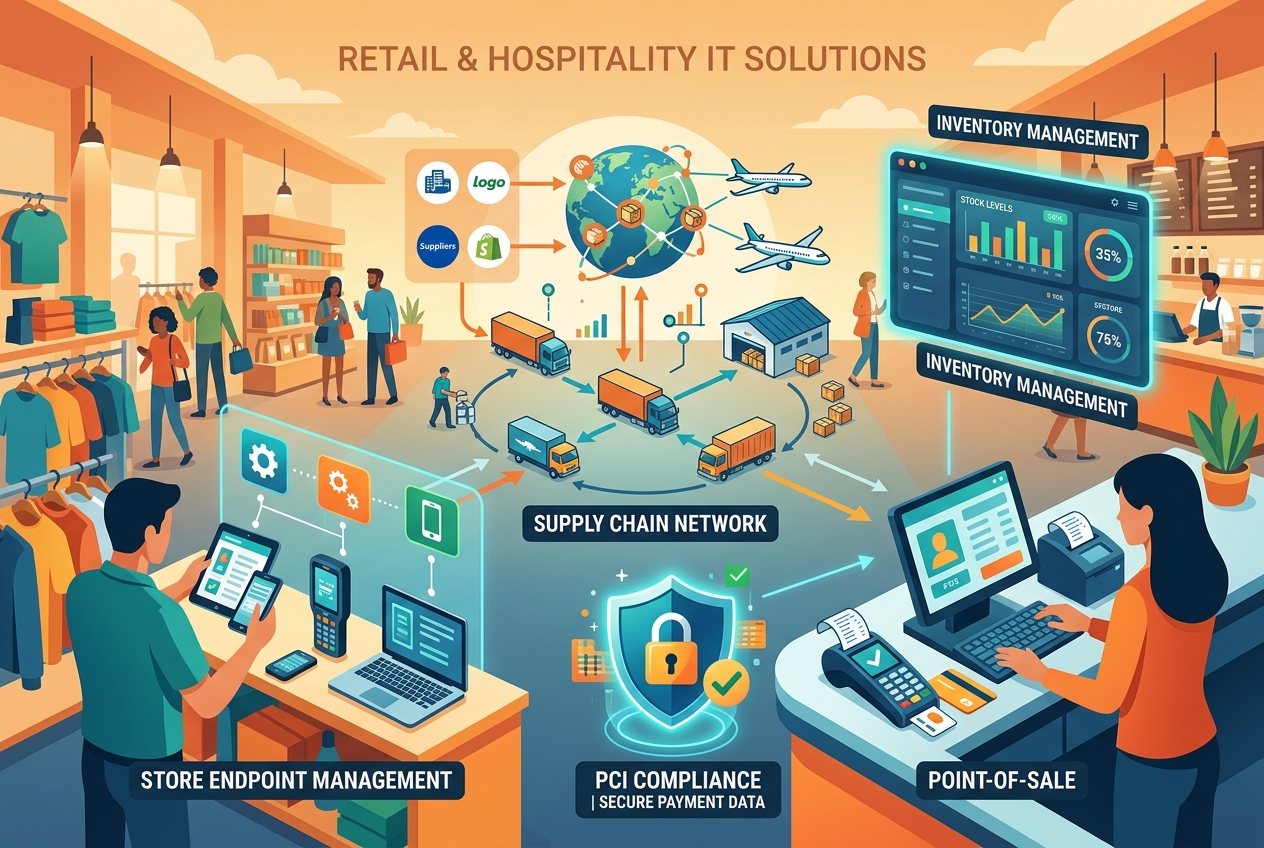 Retail & Hospitality